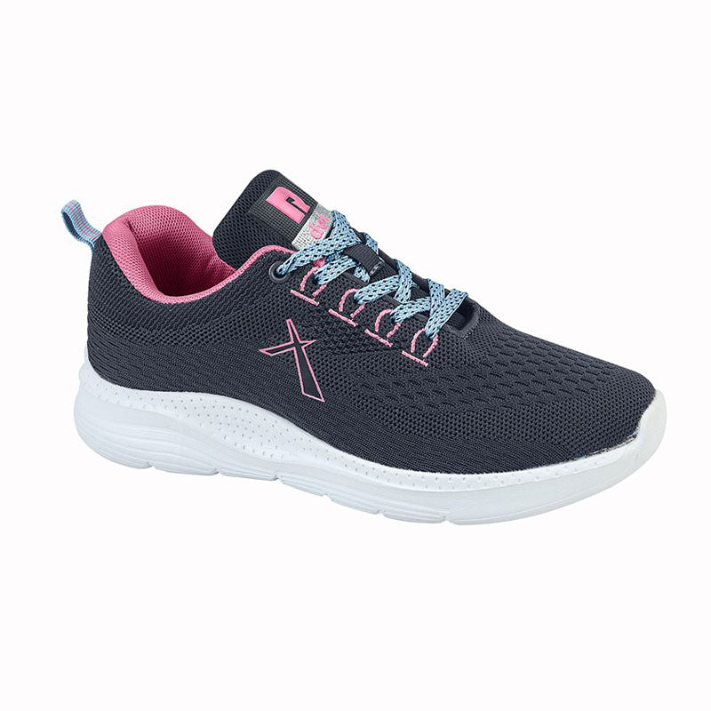 Womens Rdek Trainers Navy / Fuchsia