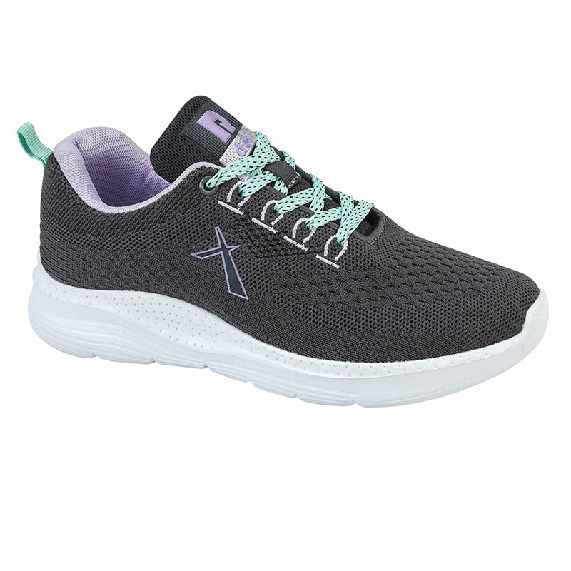 Womens Rdek Trainers Grey / Lilac