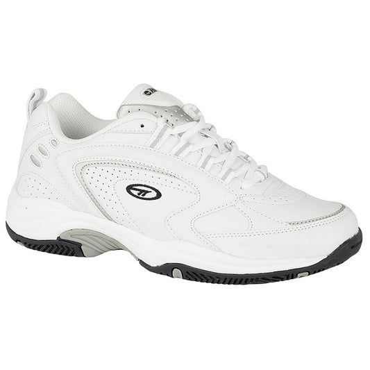 Mens Hi-Tec BLAST LITE Lightweight Trainer White