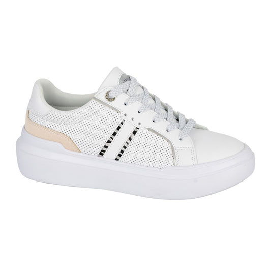 Womens Cipriata ZENA Superlite Trainers White