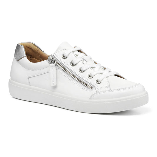 Womens Hotter Chase II Trainers White