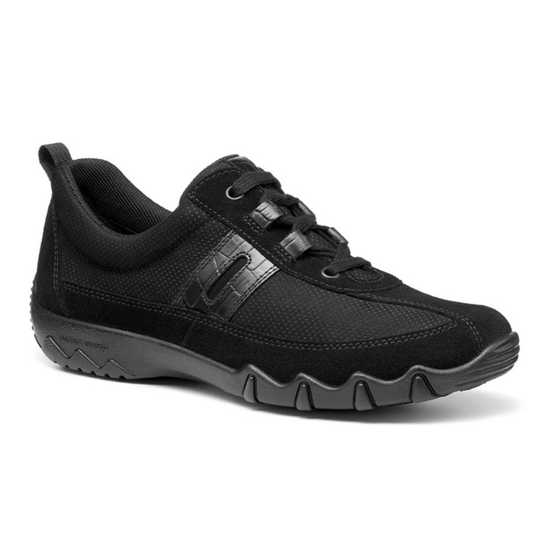 Womens Hotter Leanne II Trainers Black