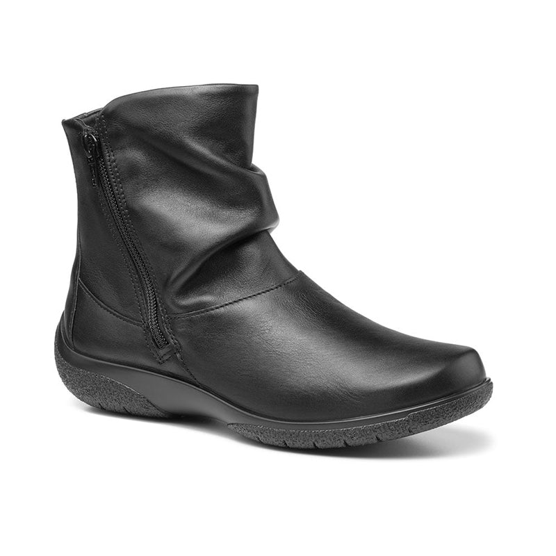 Womens Hotter Whisper Boots Black