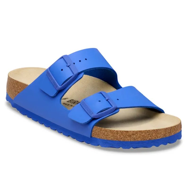 Birkenstock Arizona Sandals Ultra Blue Regular Fit