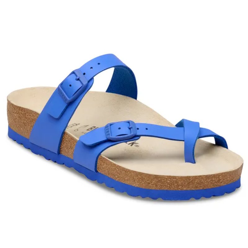 Birkenstock Mayari Sandals Ultra Blue Regular Fit