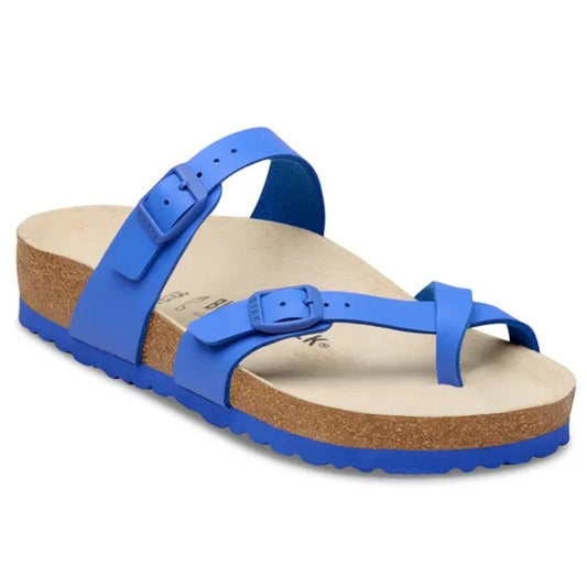 Birkenstock Mayari Sandals Ultra Blue Regular Fit