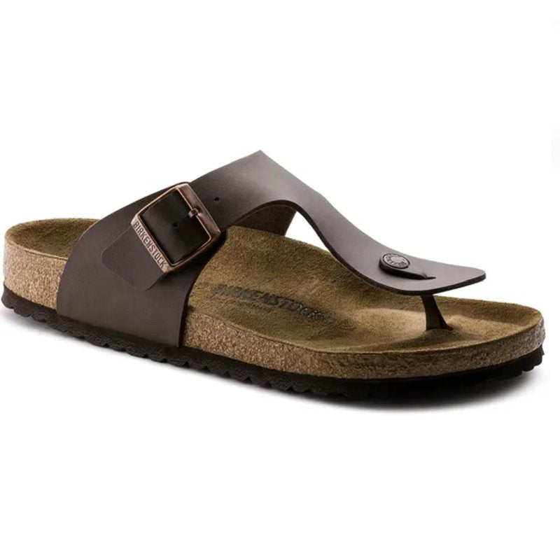 Birkenstock Ramses Sandals Dark Brown Regular Fit