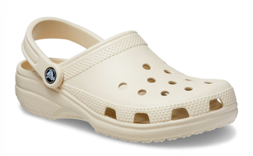 Crocs Classic Clogs Bone