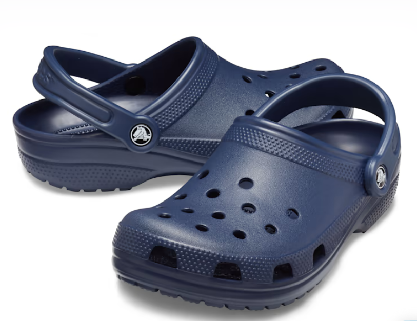 Crocs Classic Clogs Navy
