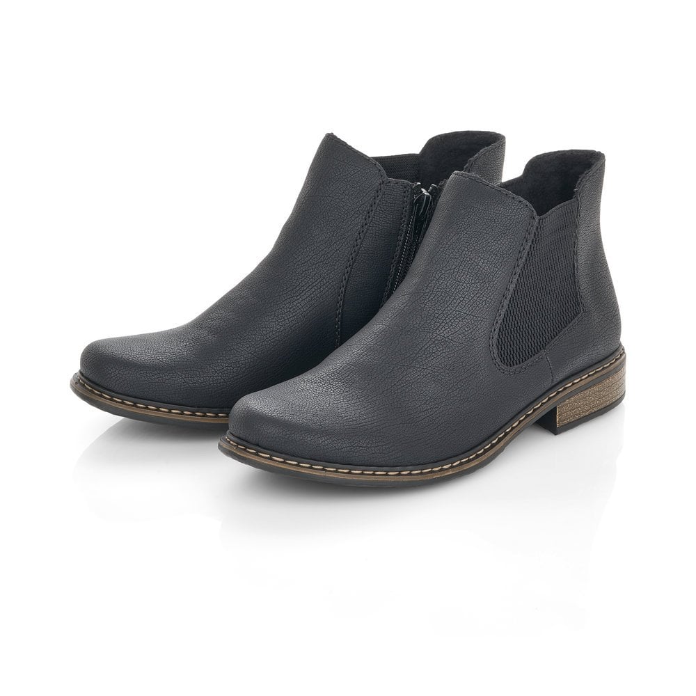 Rieker fleece lined boots on sale