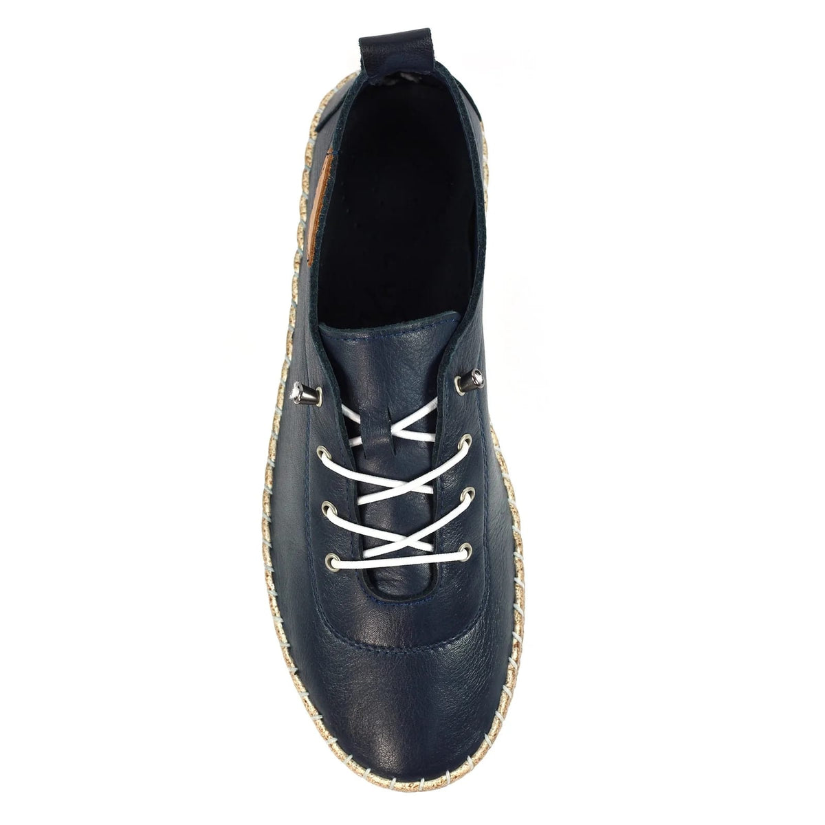 Womens Lunar Evie Shoes Navy