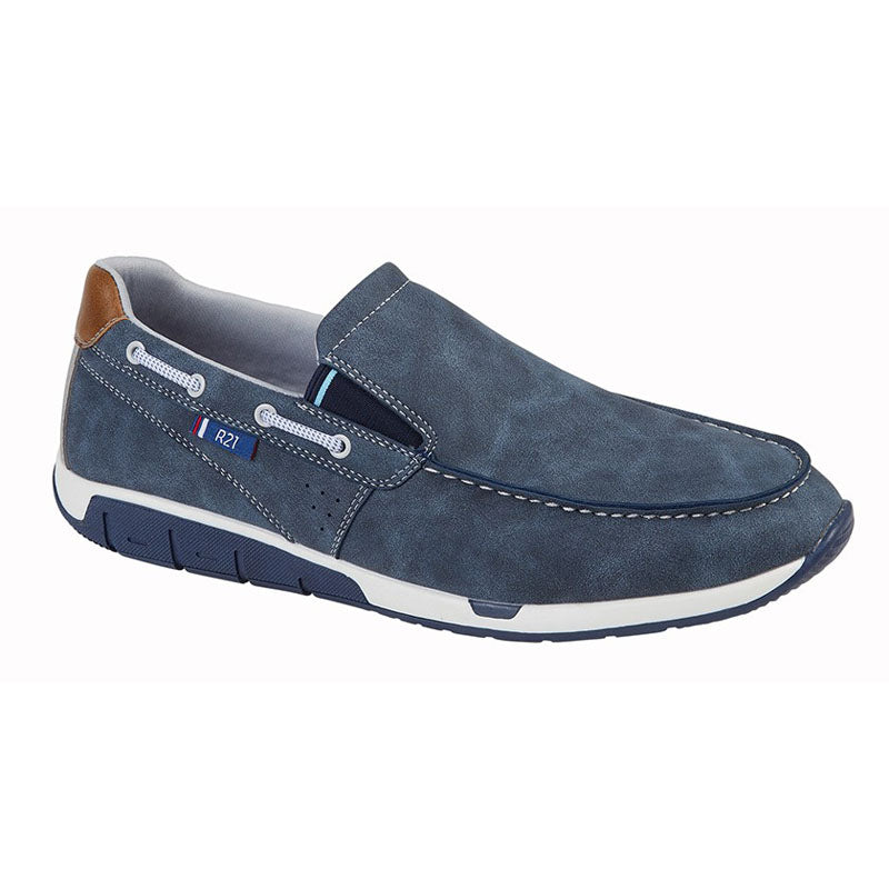 R21 Mens R21 Leisure Shoes Navy Navy