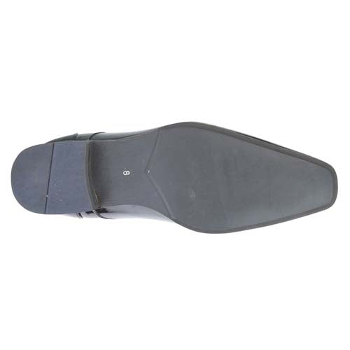 M365AP Bottom Sole Black Patent Shoe