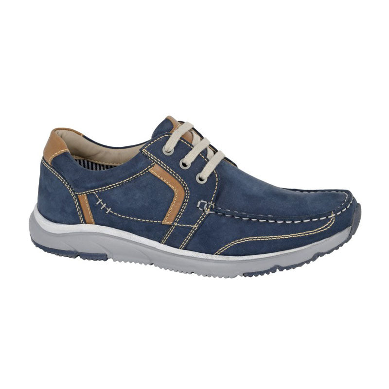 Mens Roamers Casual Superlight Shoes Navy