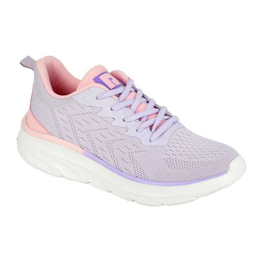 Womens Rdek Lace Up Superlight Trainers Pink